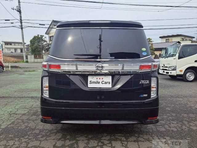 2012 Nissan Elgrand