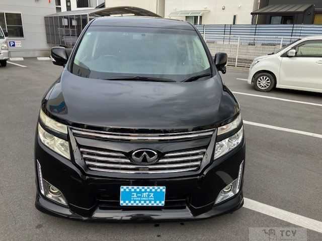 2011 Nissan Elgrand