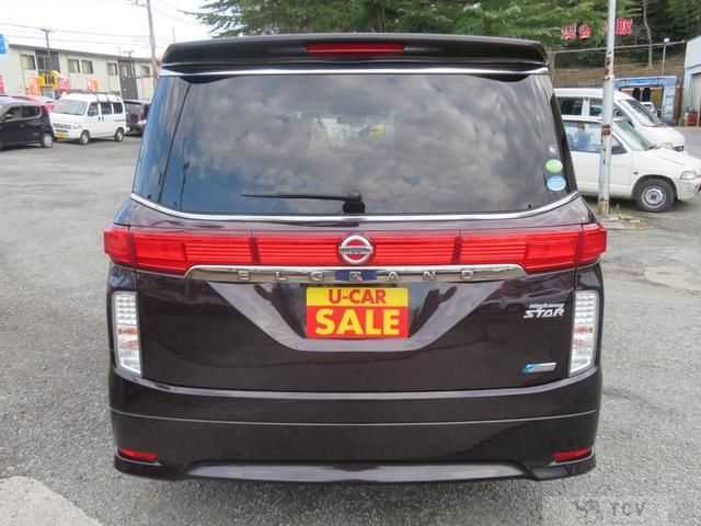 2011 Nissan Elgrand