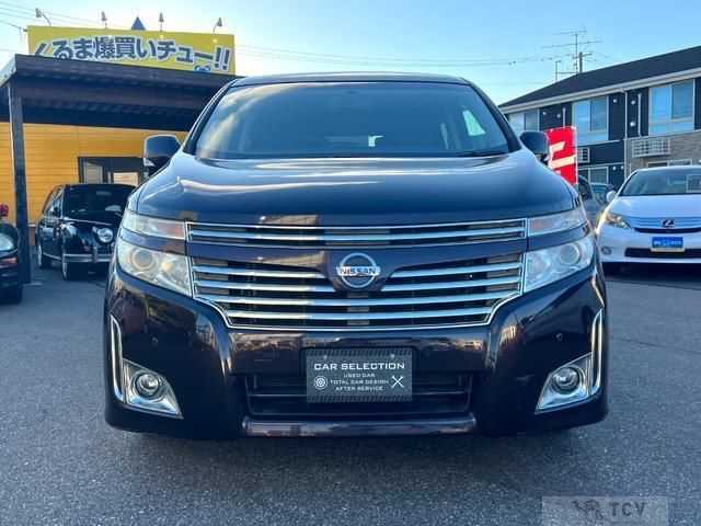 2010 Nissan Elgrand