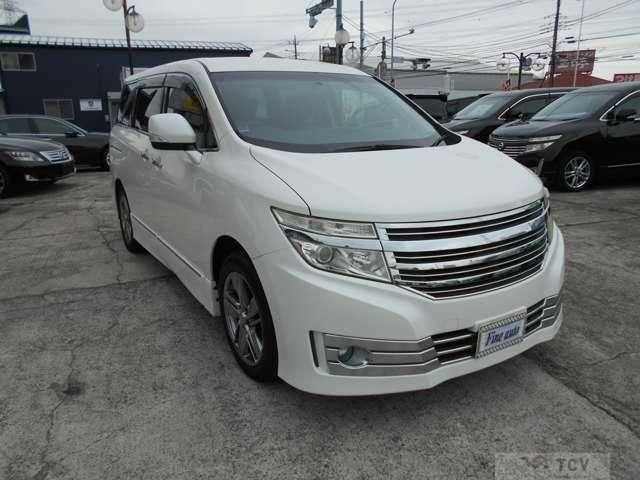 2012 Nissan Elgrand