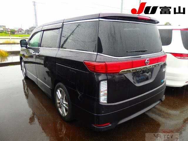 2010 Nissan Elgrand