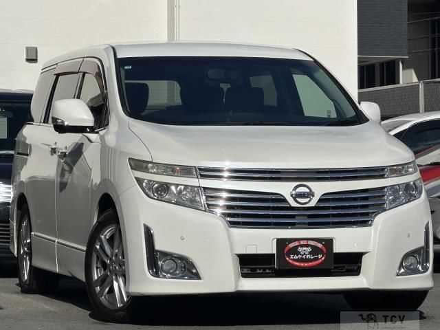 2010 Nissan Elgrand