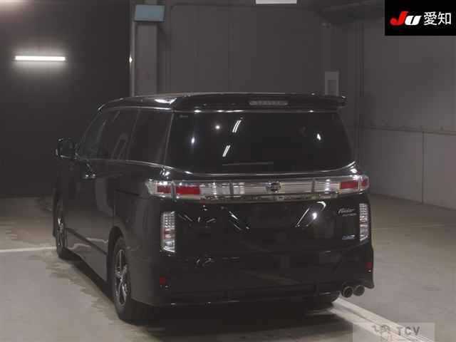 2010 Nissan Elgrand