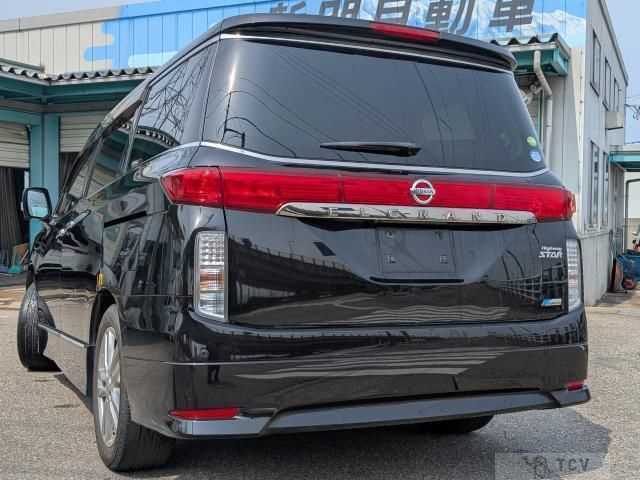 2010 Nissan Elgrand
