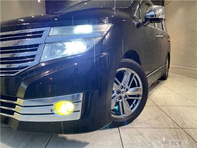 2010 Nissan Elgrand