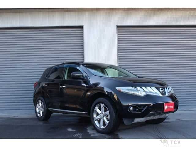 2009 Nissan Murano