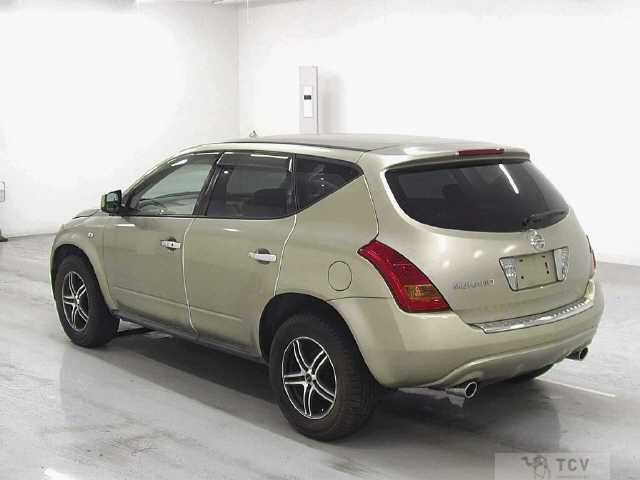 2006 Nissan Murano
