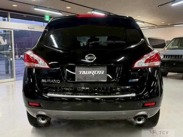 2012 Nissan Murano