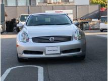 2003 Nissan Skyline Coupe