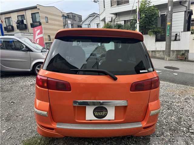 2003 Mazda Demio