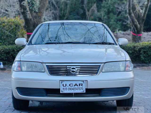 2003 Nissan Sunny
