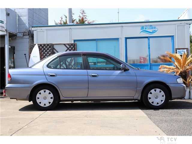 2003 Nissan Sunny