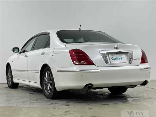 2005 Toyota Crown Majesta