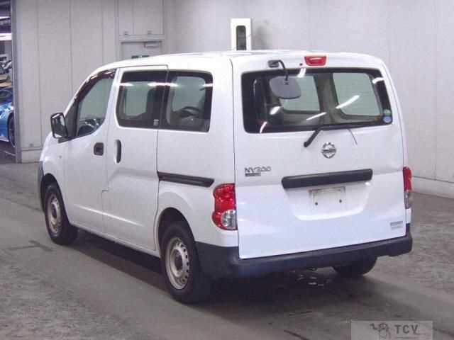 2014 Nissan NV200 VANETTE