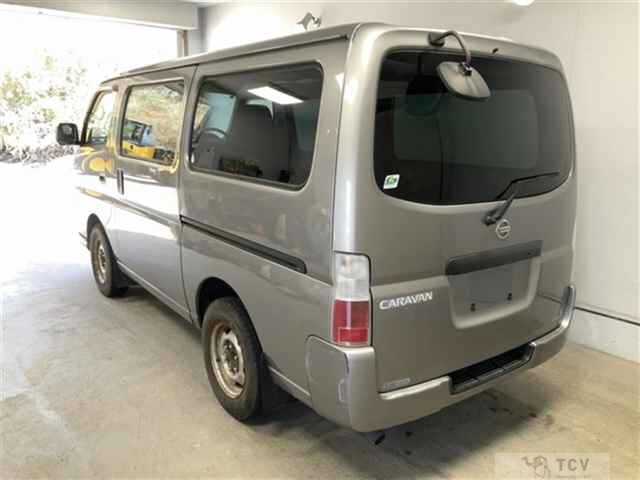 2011 Nissan Caravan Van
