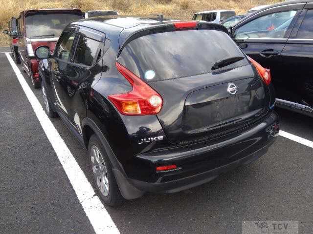 2014 Nissan Juke
