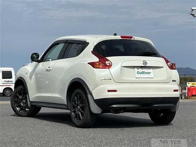 2011 Nissan Juke