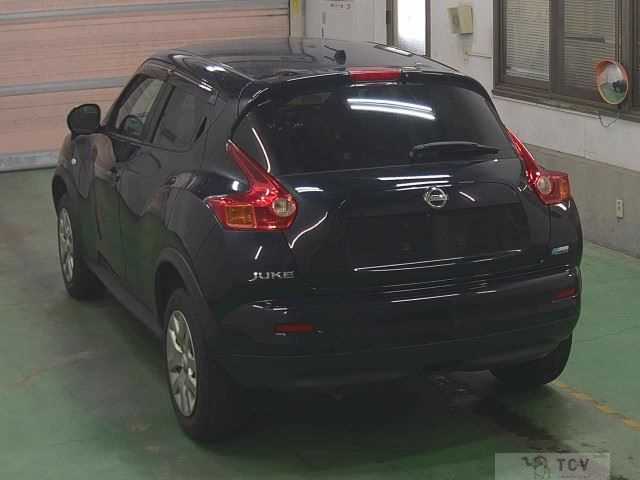 2013 Nissan Juke