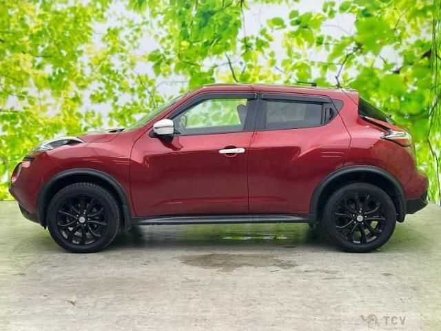 2014 Nissan Juke
