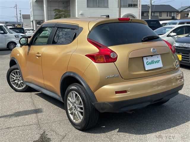 2014 Nissan Juke