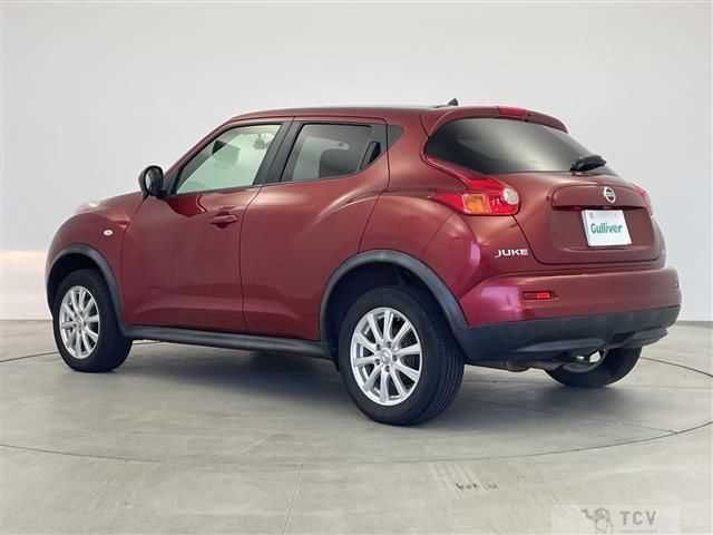 2011 Nissan Juke