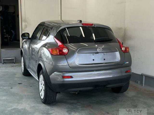 2013 Nissan Juke