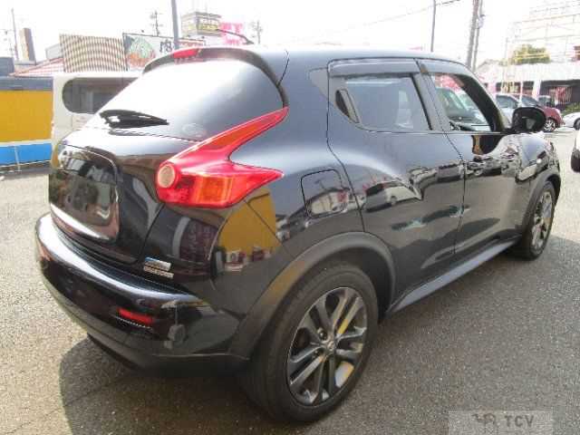 2013 Nissan Juke