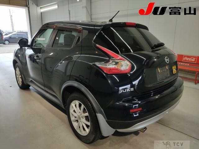 2011 Nissan Juke