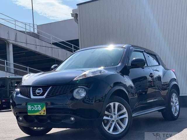 2014 Nissan Juke