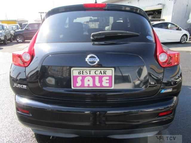 2011 Nissan Juke