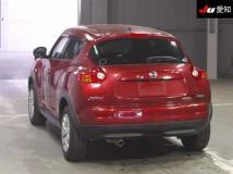 2012 Nissan Juke