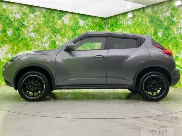 2012 Nissan Juke