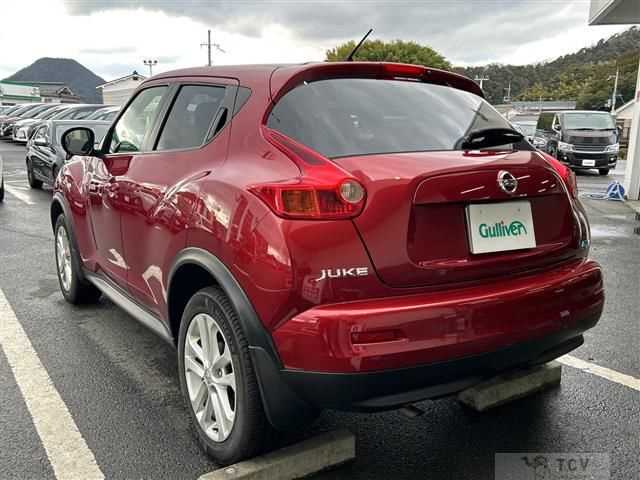 2012 Nissan Juke