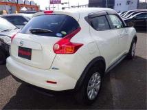 2011 Nissan Juke