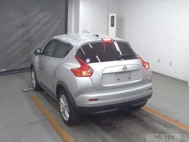 2013 Nissan Juke