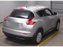 2011 Nissan Juke