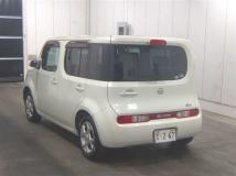 2011 Nissan Cube