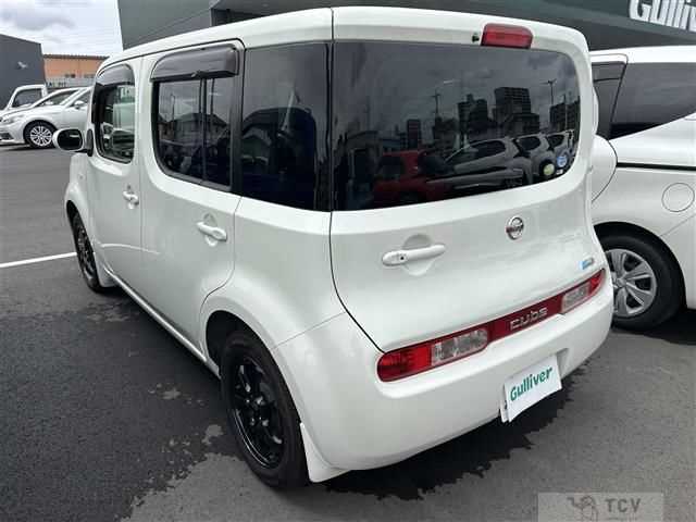 2011 Nissan Cube