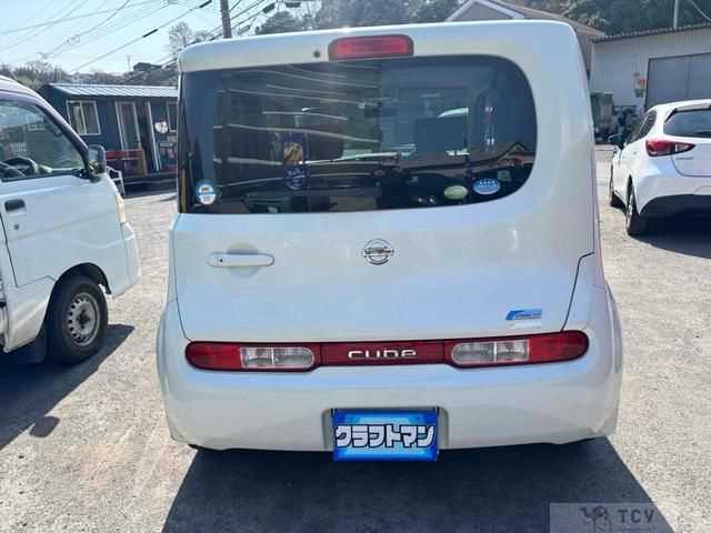 2012 Nissan Cube