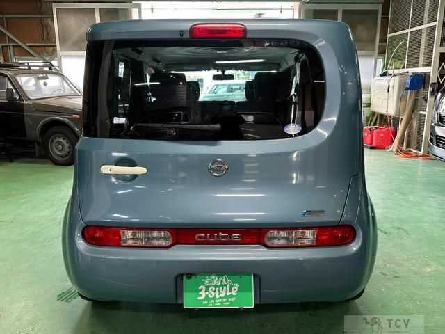 2013 Nissan Cube