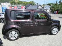 2012 Nissan Cube