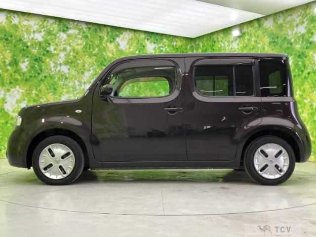 2013 Nissan Cube