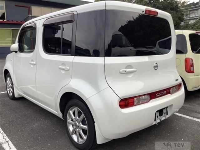2012 Nissan Cube