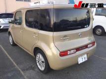 2009 Nissan Cube