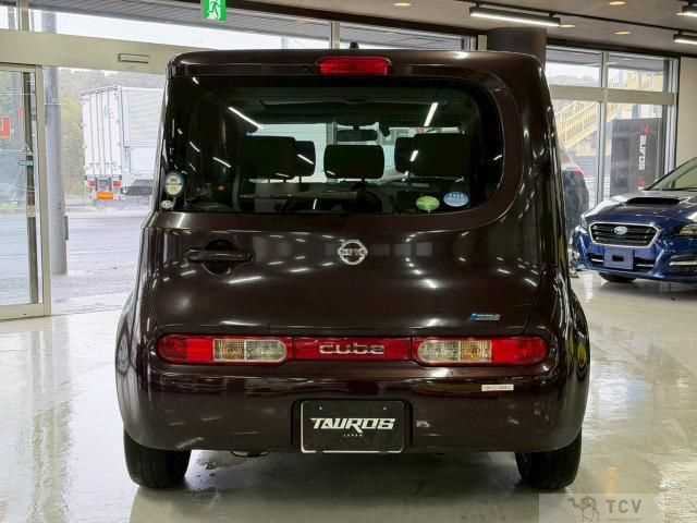 2013 Nissan Cube
