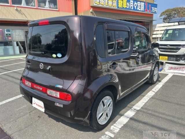 2012 Nissan Cube