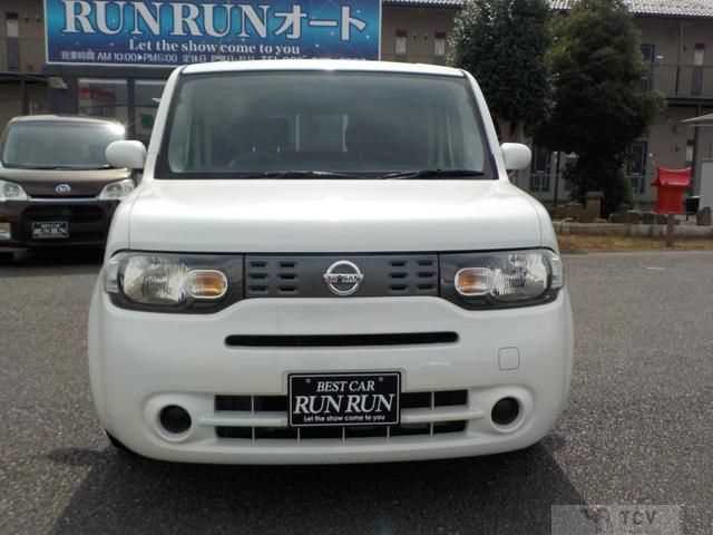 2011 Nissan Cube