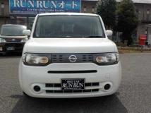 2011 Nissan Cube