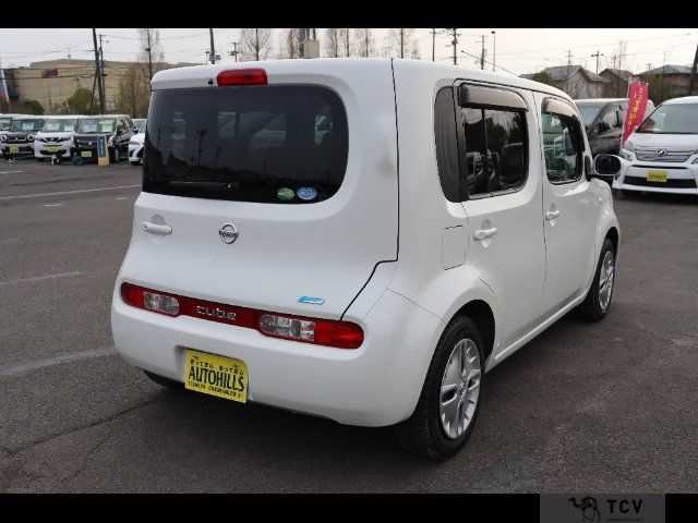 2012 Nissan Cube